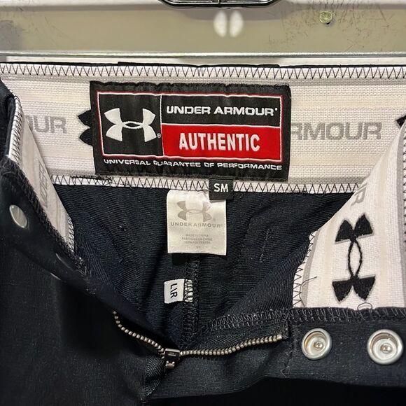 Big Boys Under Armor Softball Pants - Picture 4 of 4